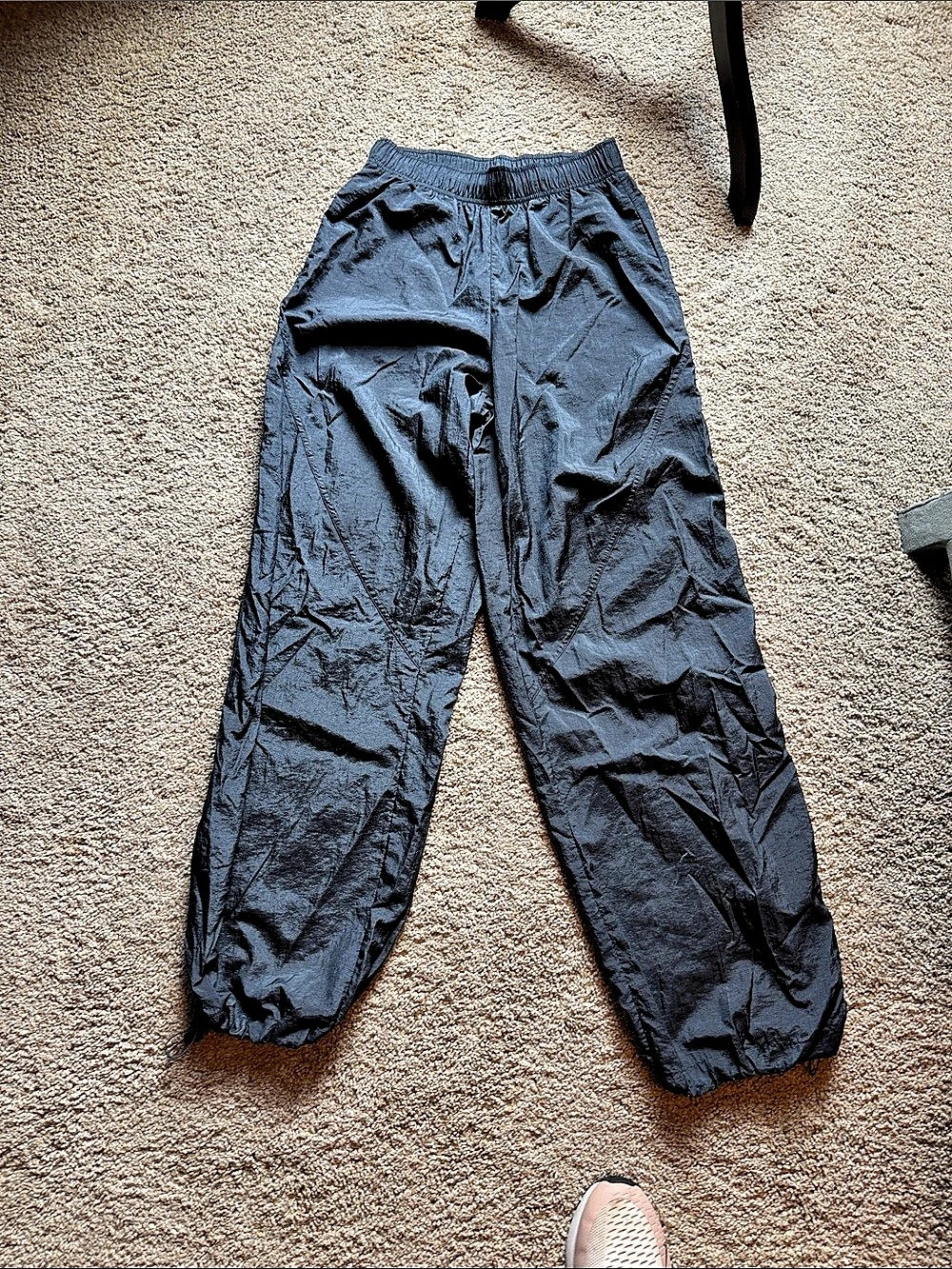 Athleta Women's Nylon Track Pants Size XS Tall